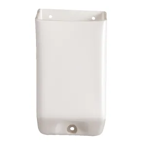 Beckson Marine Holders - Soft-Mate Mini Radio - White