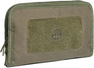 Beretta Commander Utility Pouch with YKK Zip Closure & MOLLE System | Rugged Durable Water-Repellent Shooting Organizer for Tactical & Personal Defense
