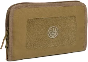 Beretta Commander Utility Pouch with YKK Zip Closure & MOLLE System | Rugged Durable Water-Repellent Shooting Organizer for Tactical & Personal Defense