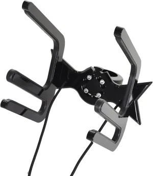 *Black* Vulcan Axe Combo Wakeboard Tower Rack
