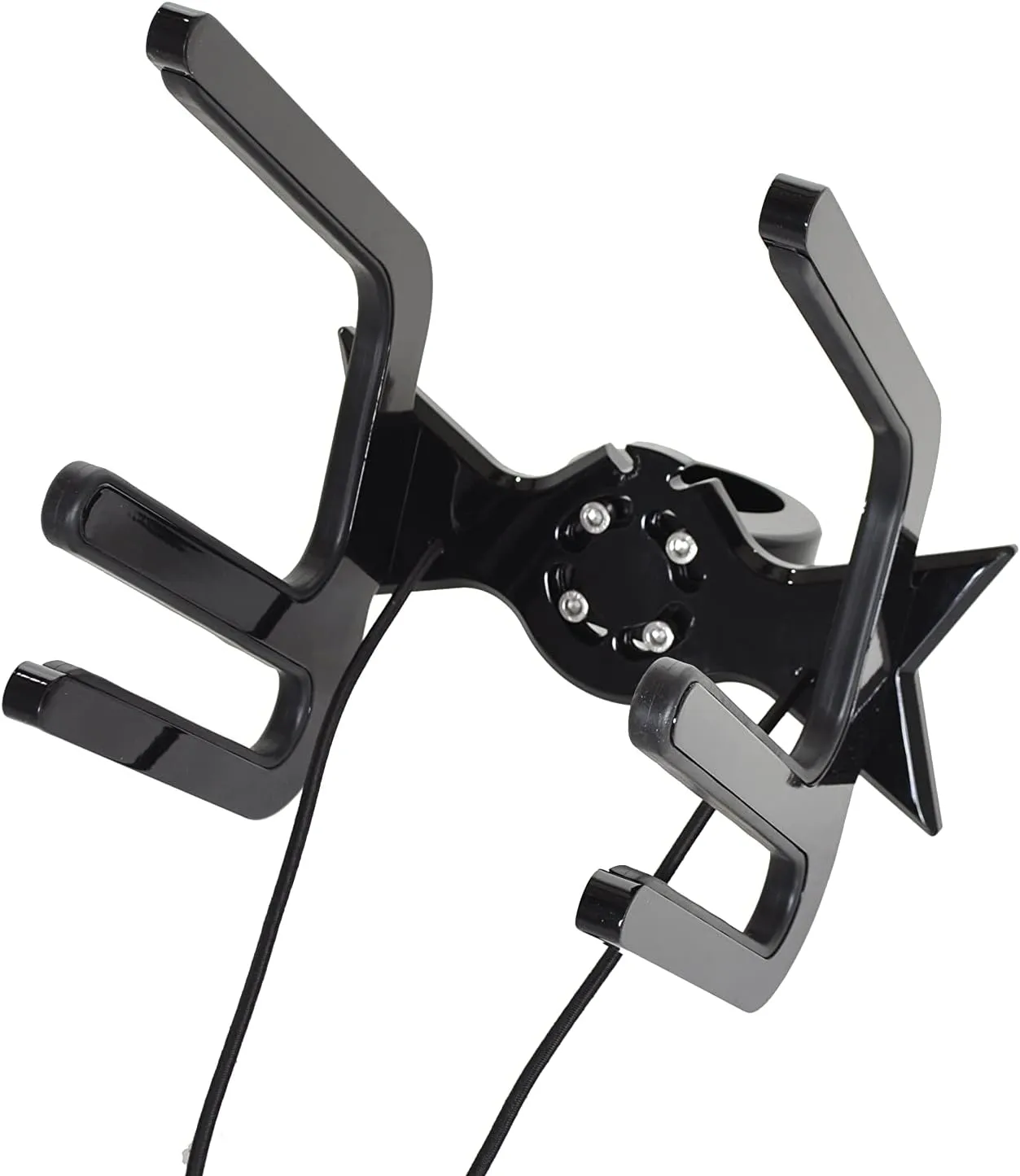 *Black* Vulcan Axe Combo Wakeboard Tower Rack