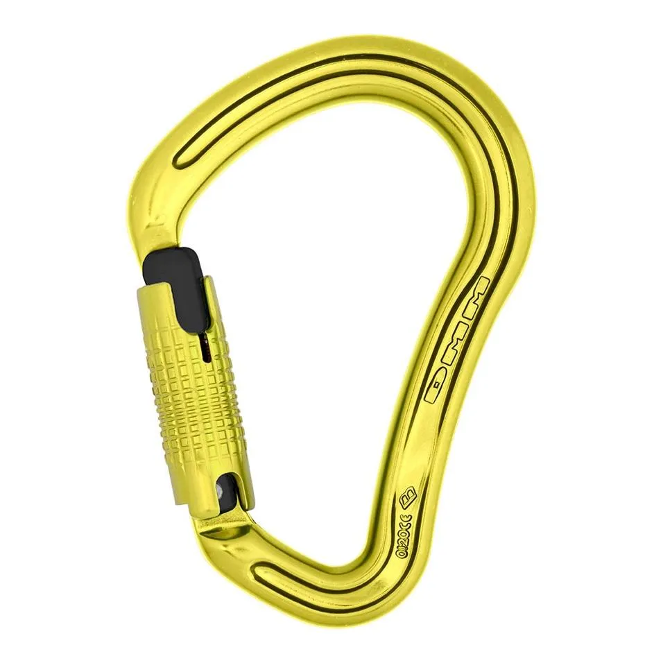 Boa 30kN Locksafe Carabiner