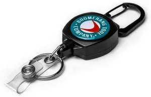 BOOMERANG TOOL COMPANY BTC150 Mid-Size Fishing Zinger with Carabiner