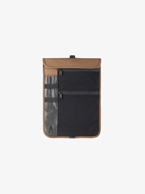 Boundary Supply Prima System Modular Travel Backpack in Mojave Tan Color