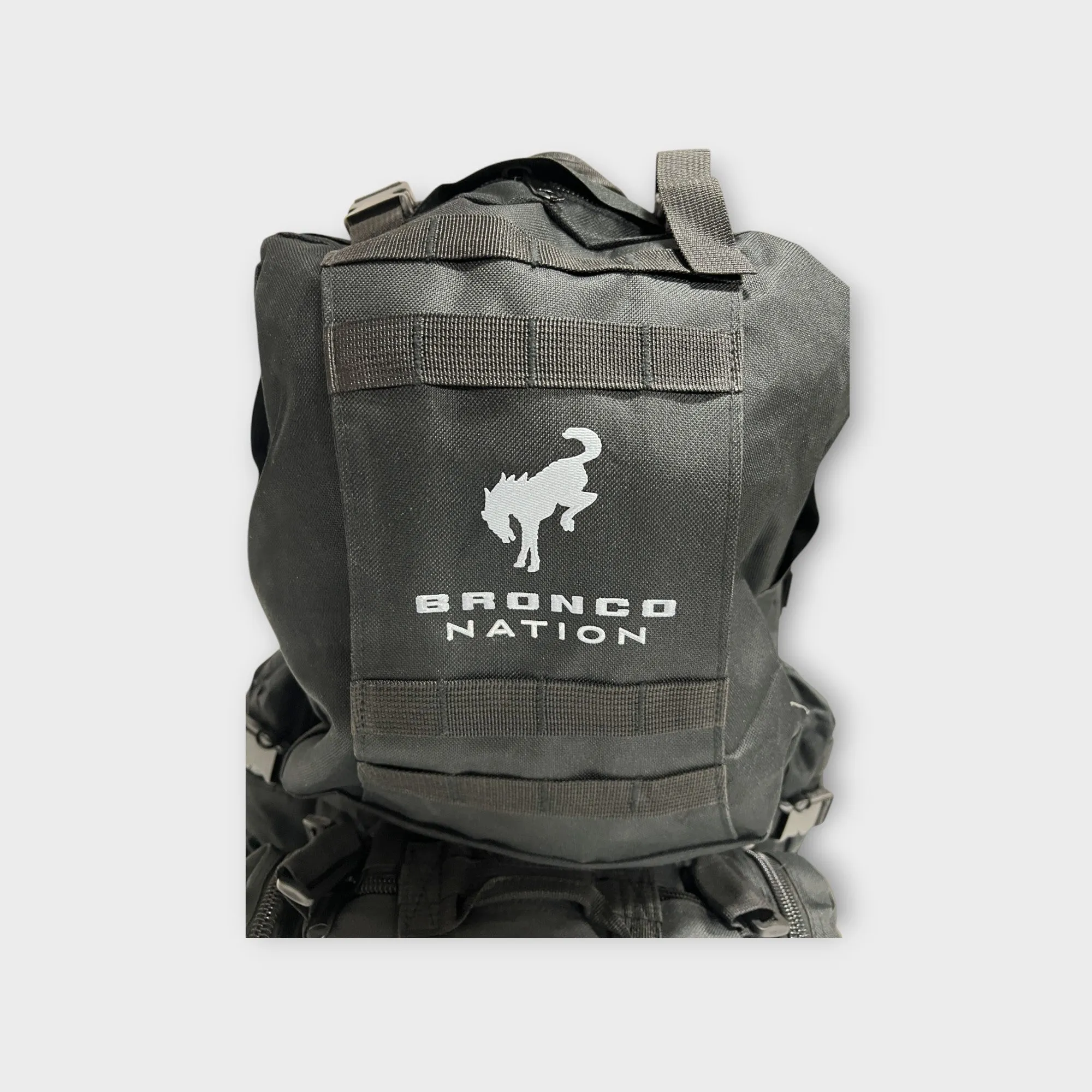 Bronco Nation - Modular Backpack
