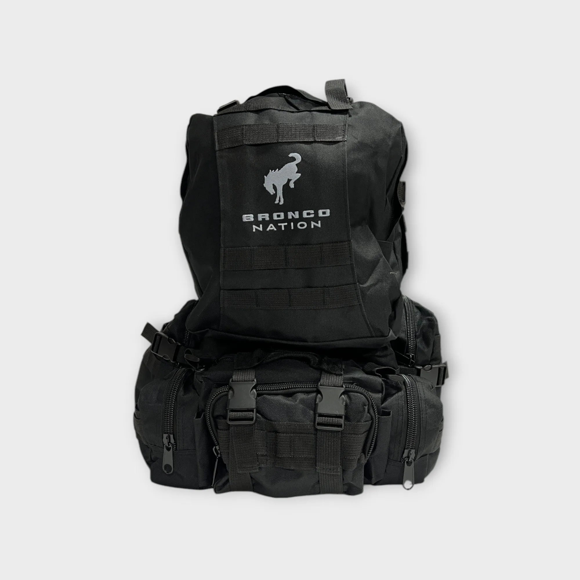 Bronco Nation - Modular Backpack