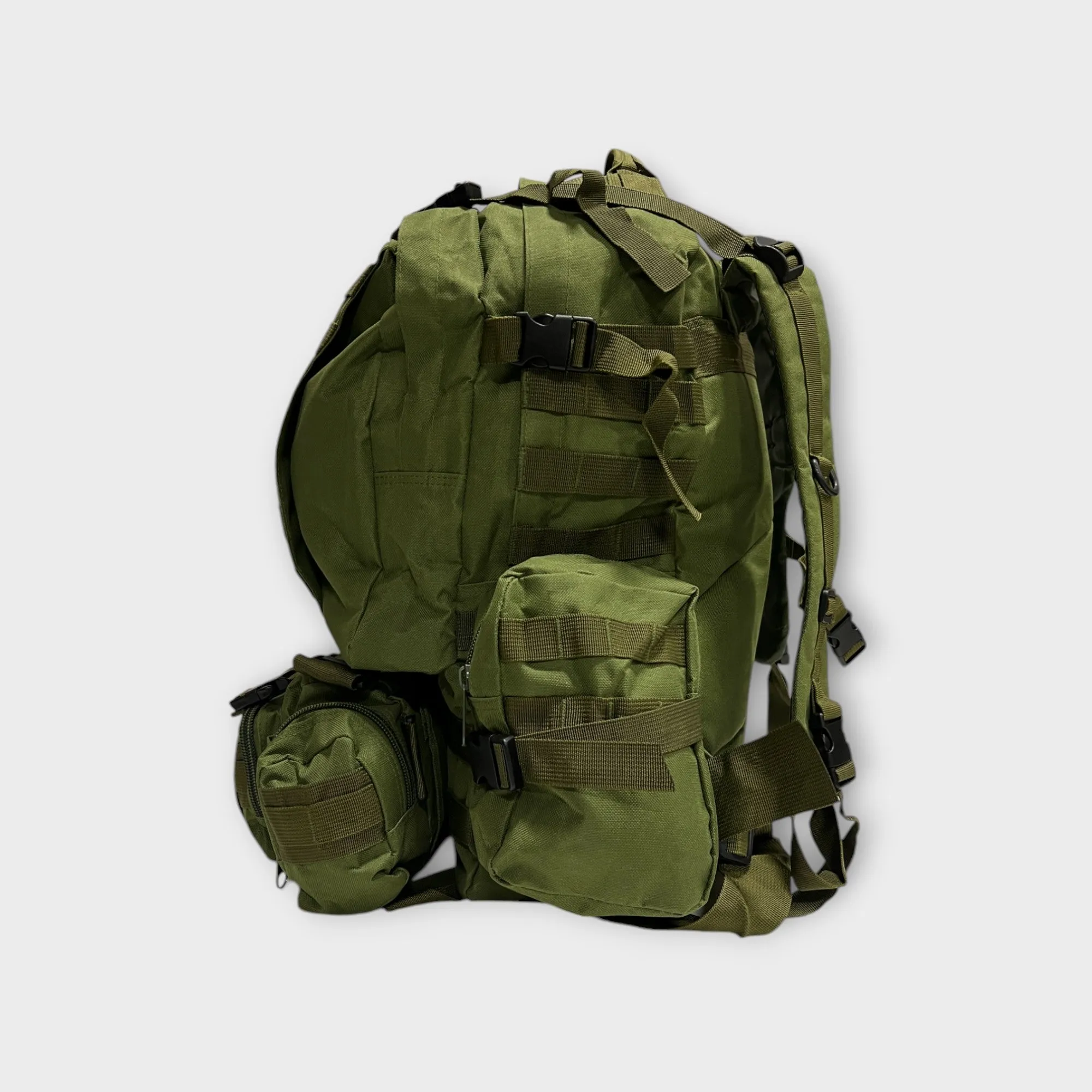 Bronco Nation - Modular Backpack