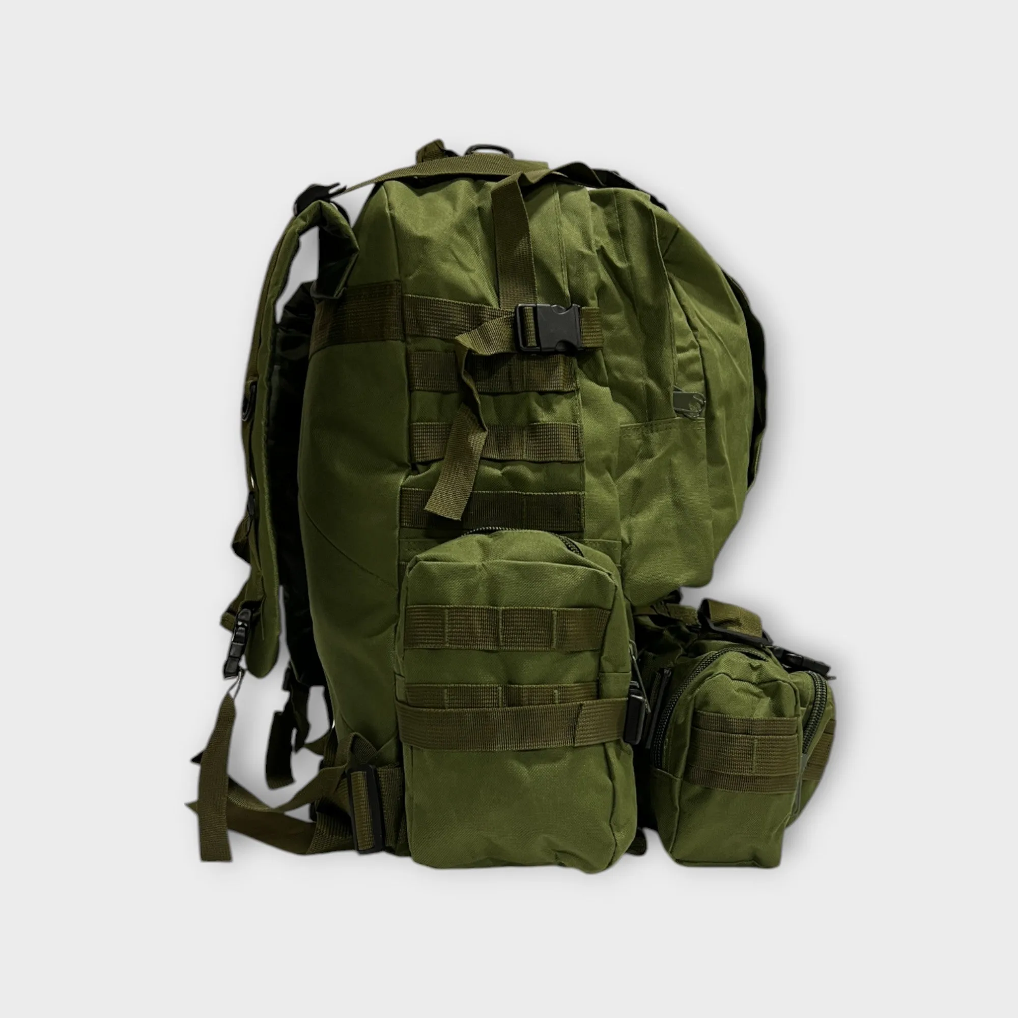 Bronco Nation - Modular Backpack
