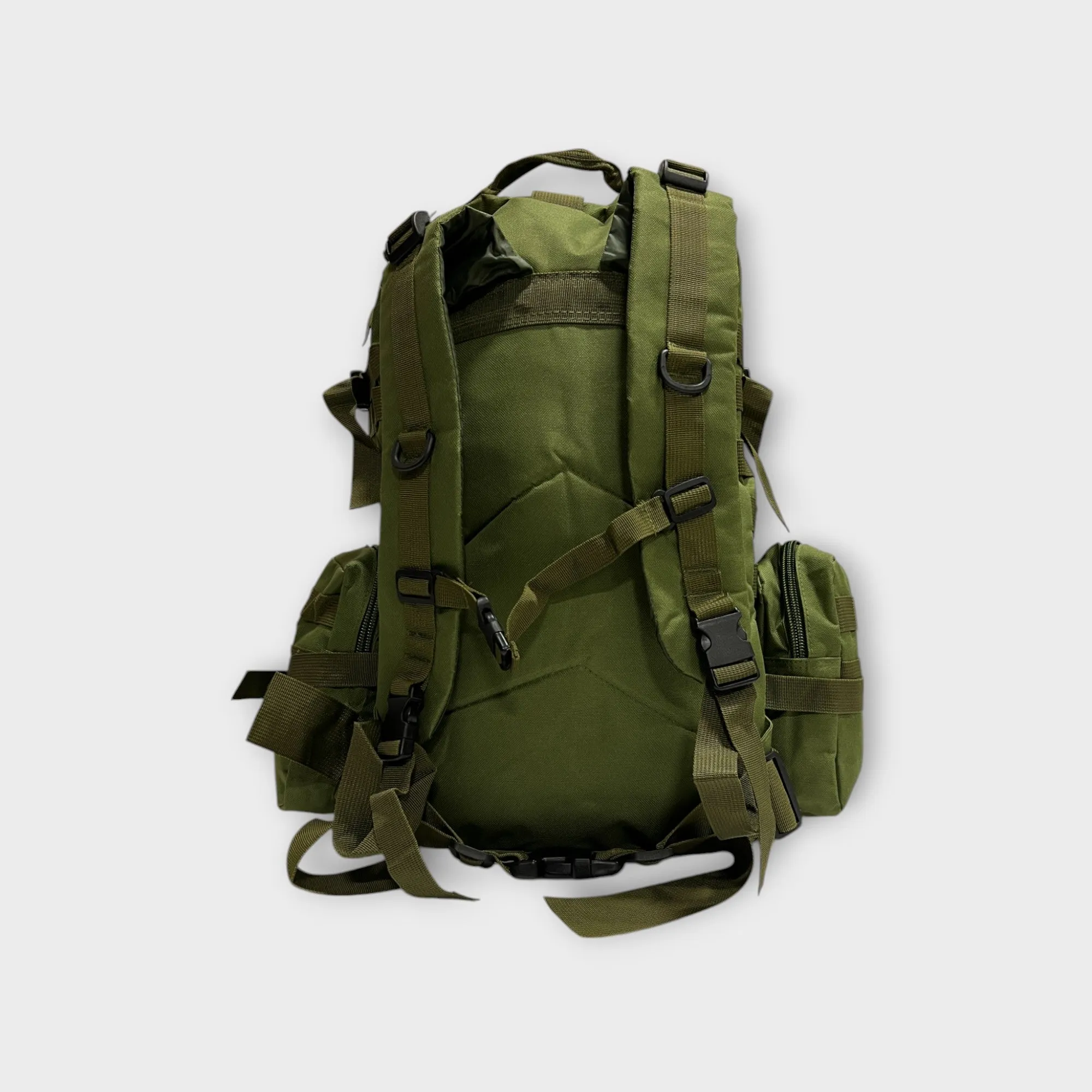 Bronco Nation - Modular Backpack