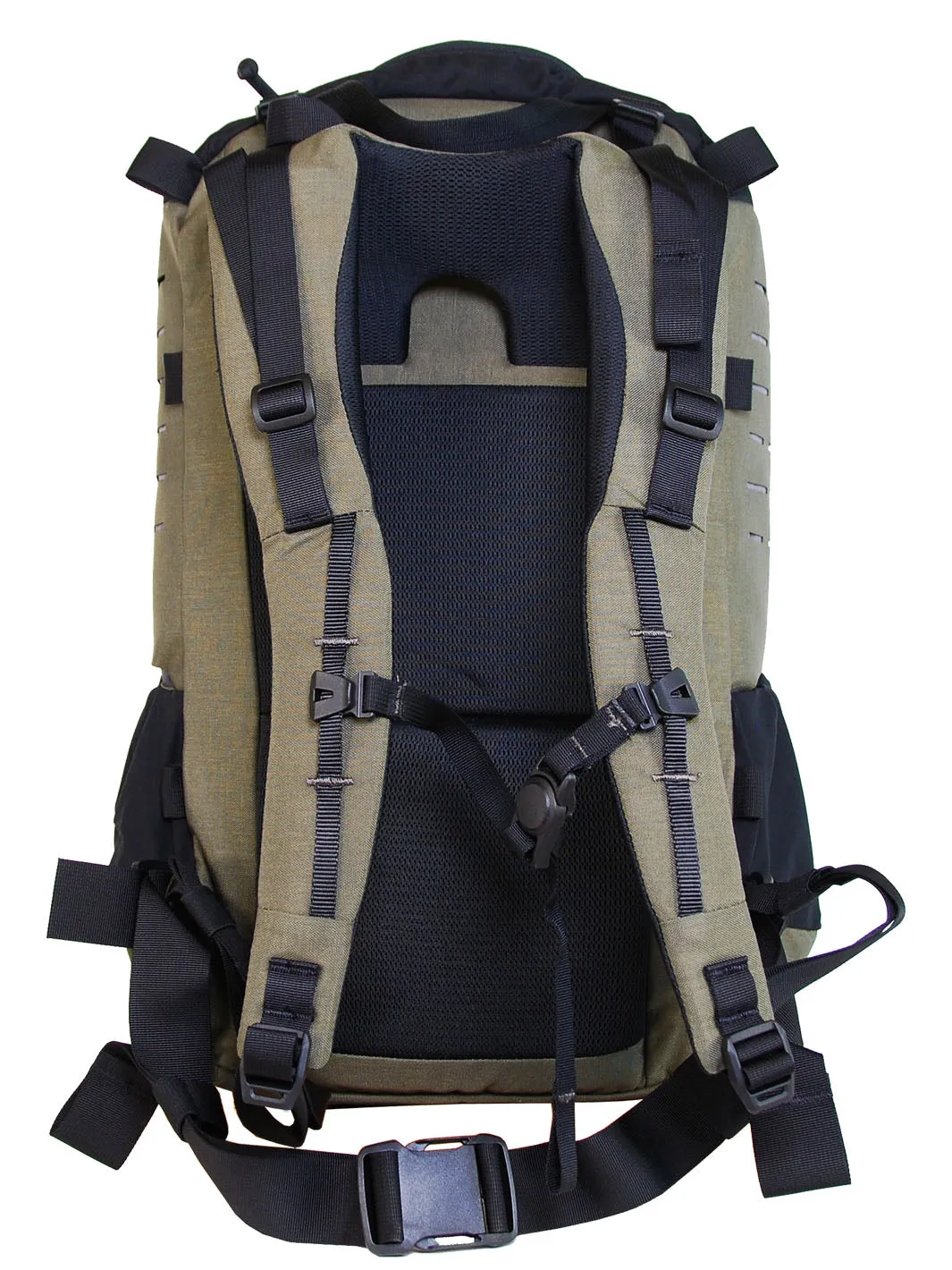 Bullet Resistant 30L Backpack Combo