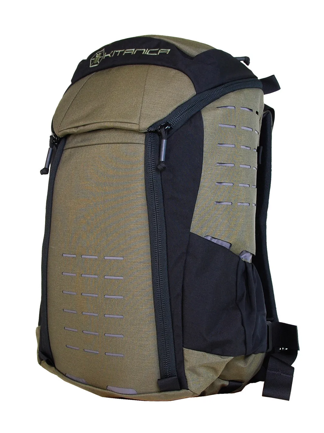 Bullet Resistant 30L Backpack Combo