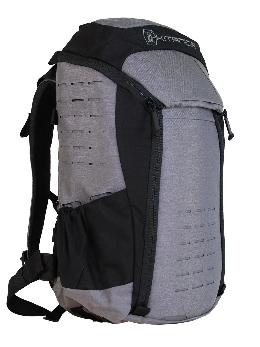 Bullet Resistant 30L Backpack Combo