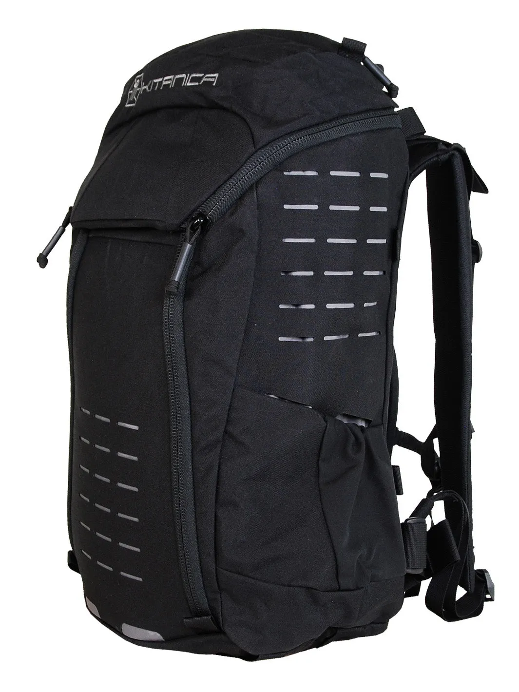 Bullet Resistant 30L Backpack Combo