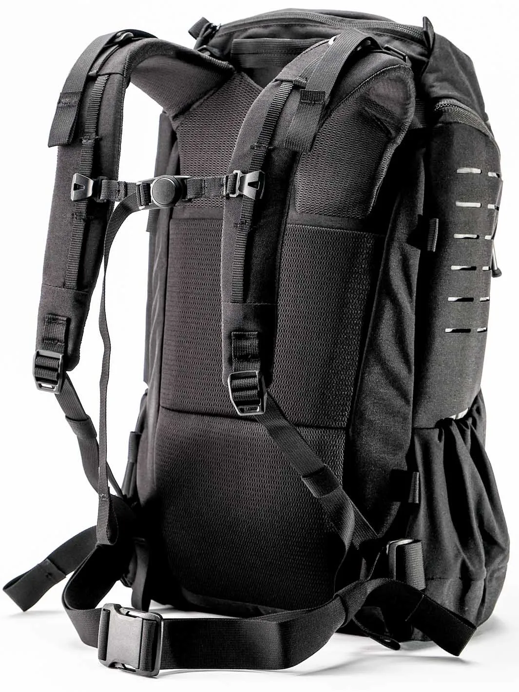 Bullet Resistant 30L Backpack Combo