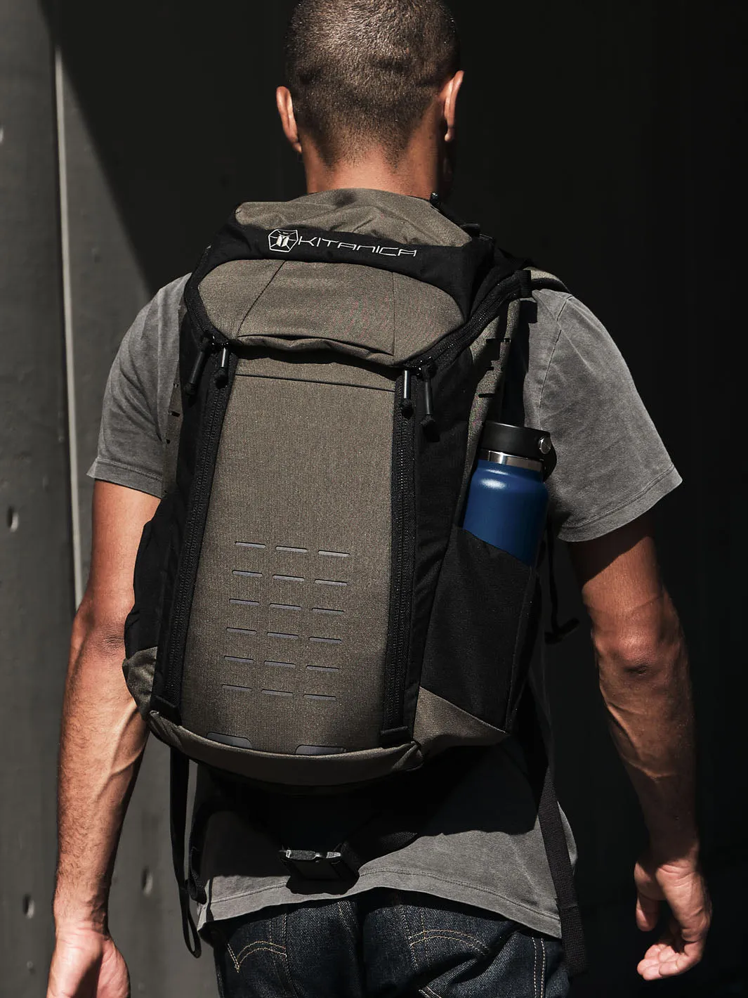 Bullet Resistant 30L Backpack Combo