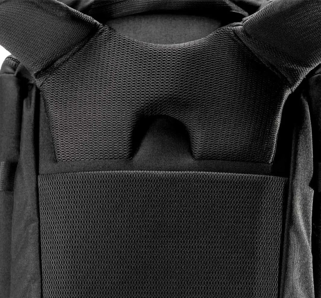 Bullet Resistant 30L Backpack Combo