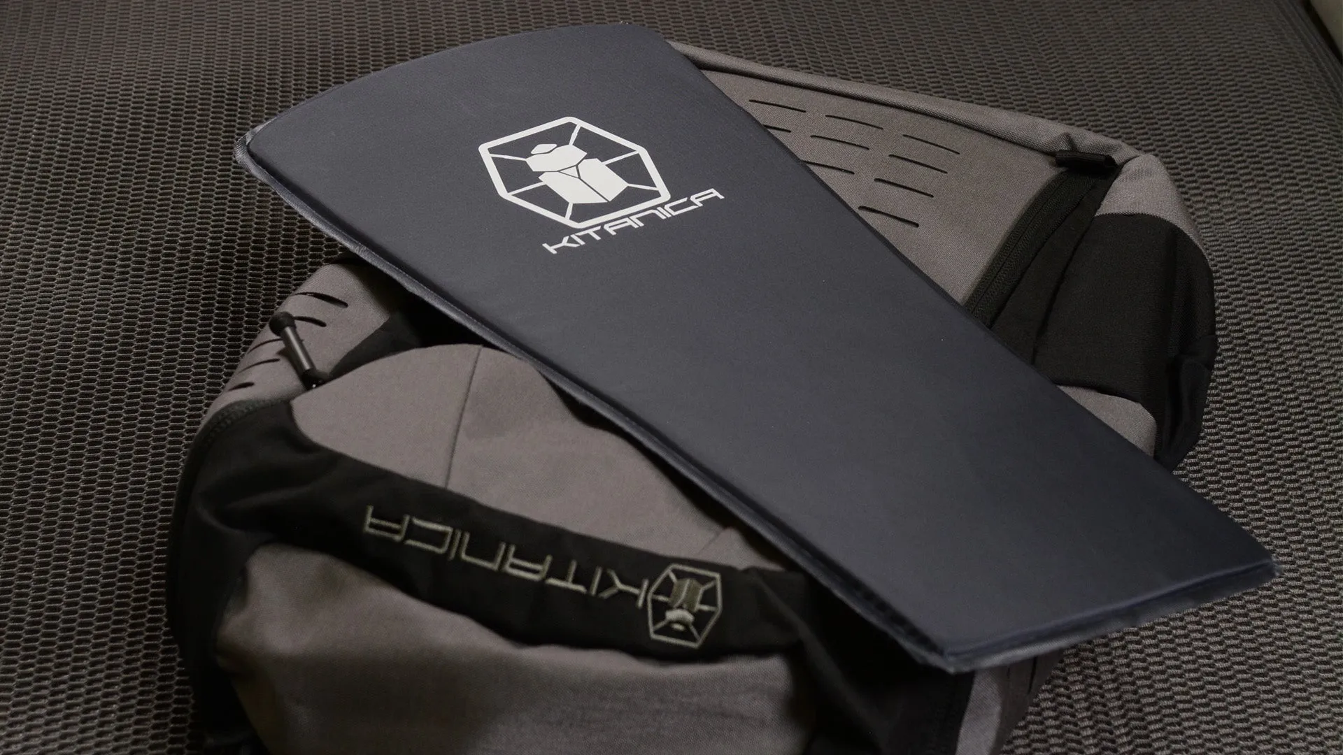 Bullet Resistant 30L Backpack Combo