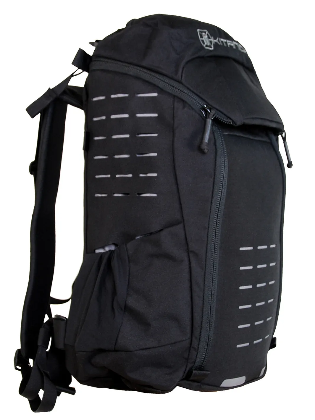 Bullet Resistant 30L Backpack Combo