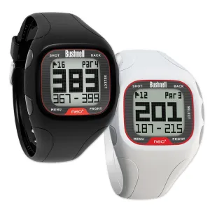 Bushnell - neo  GPS Watch