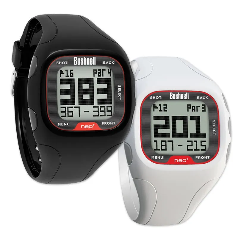 Bushnell - neo  GPS Watch