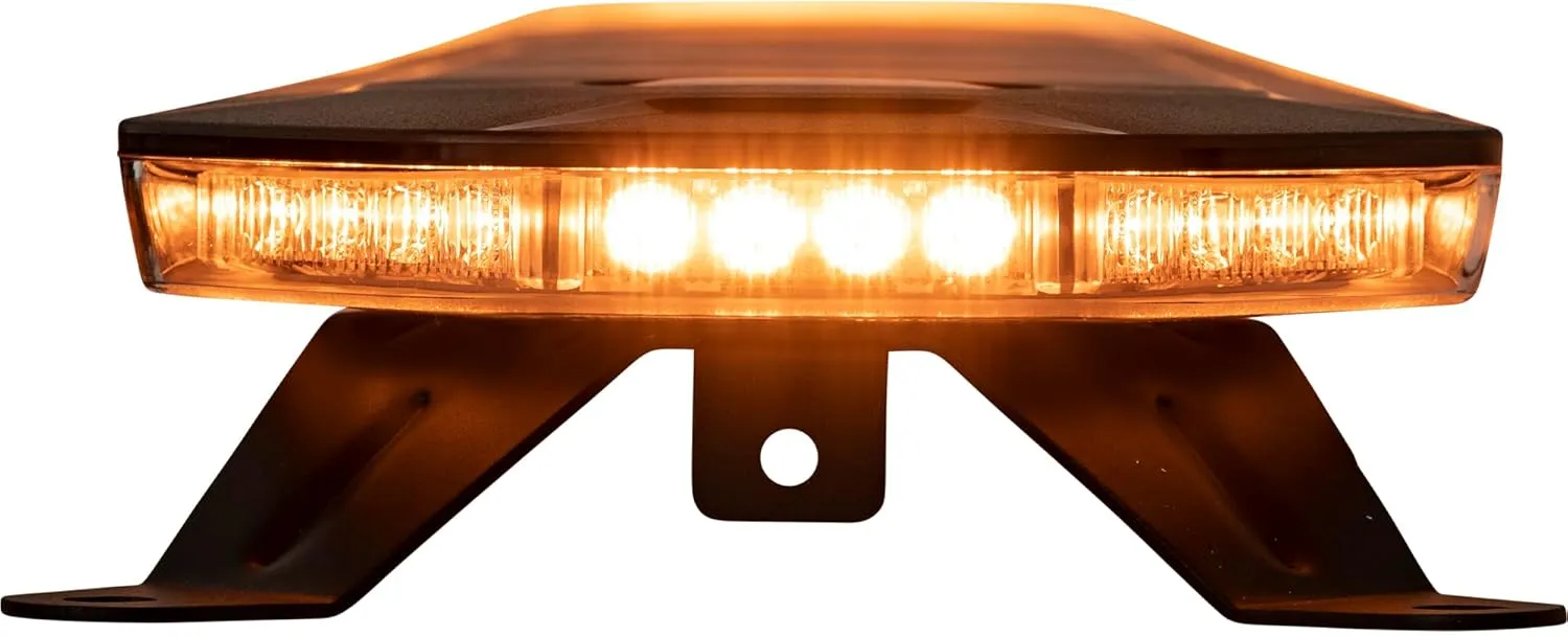 Buyers Products 8893048 48 Inch Amber LED Light Bar with Wireless Controller