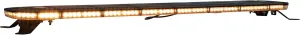 Buyers Products 8893048 48 Inch Amber LED Light Bar with Wireless Controller