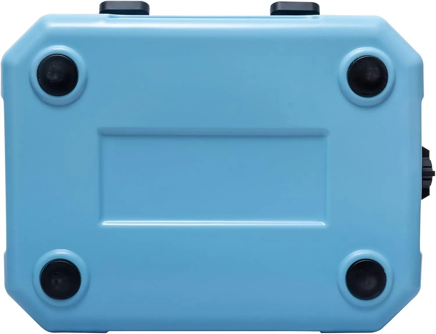 CAMP-ZERO 12L-12.6 Quart Portable Hard Cooler Ice Chest, Perfect for Drinks, Lunch, Beach, Picnics, Boating, Camping and Travel with 2 Molded-in Cup Holders and Folding Aluminum Handle