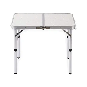 Camping Table 60cms - Silver