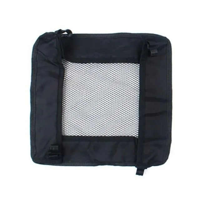 Camping Table Hanging Mesh Organizer
