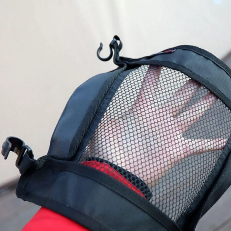 Camping Table Hanging Mesh Organizer