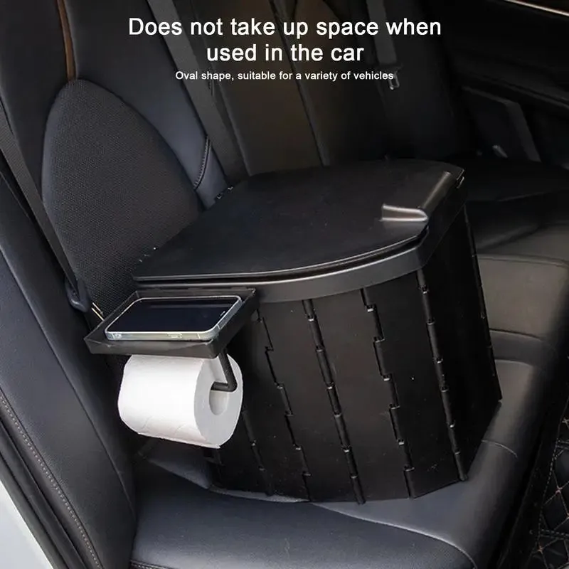 Camping Toilet Travel Folding Toilet