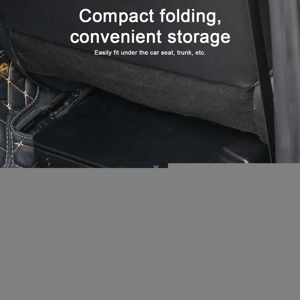 Camping Toilet Travel Folding Toilet