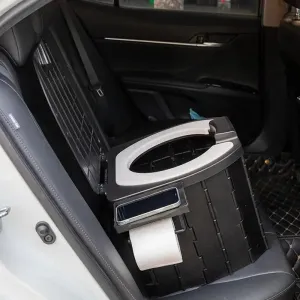 Camping Toilet Travel Folding Toilet