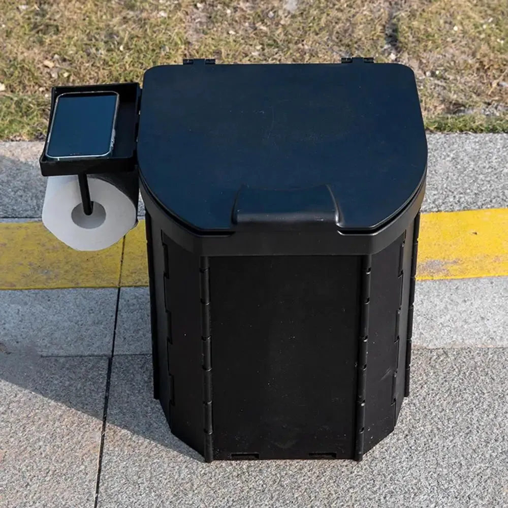 Camping Toilet Travel Folding Toilet