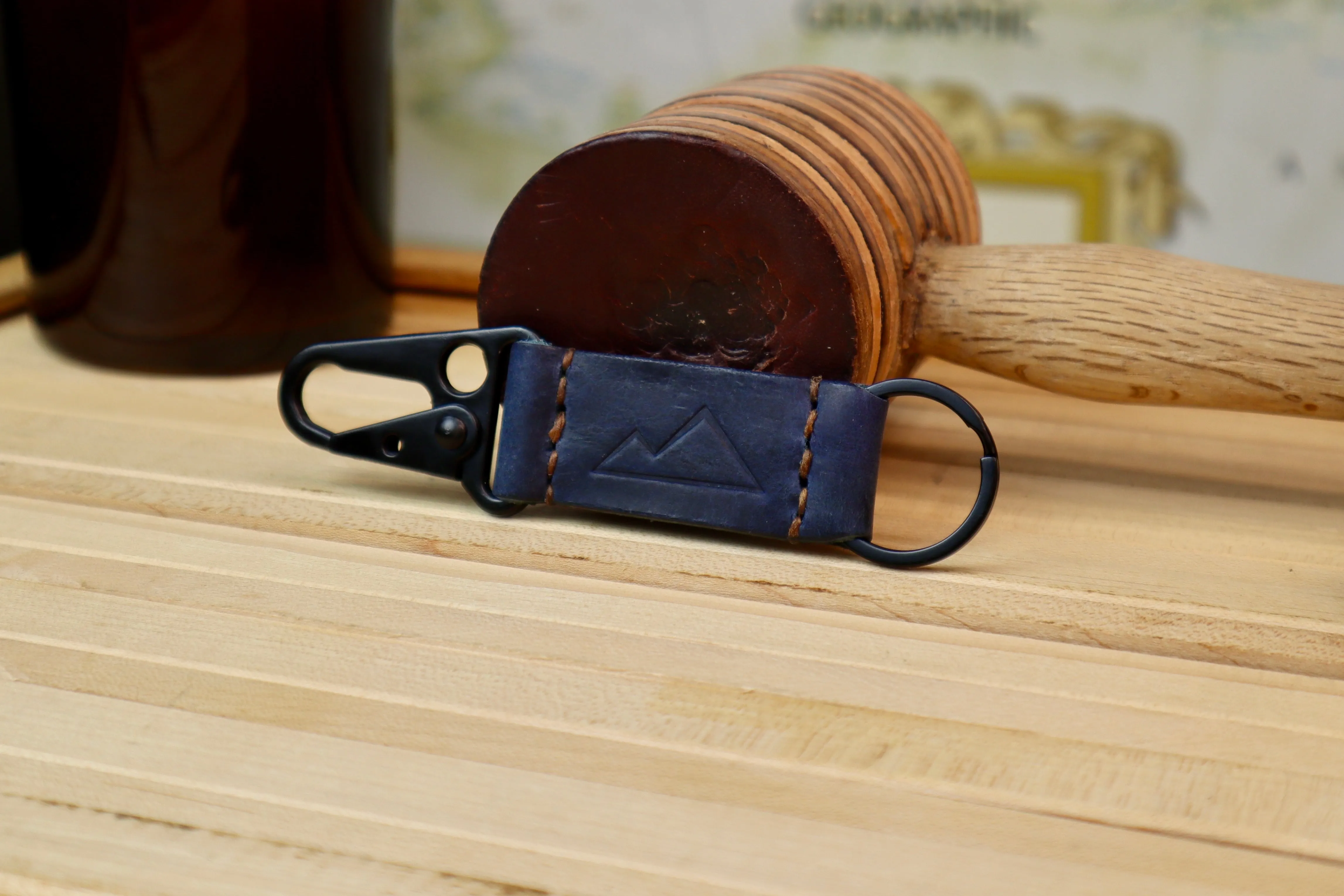 Carabiner Keychain