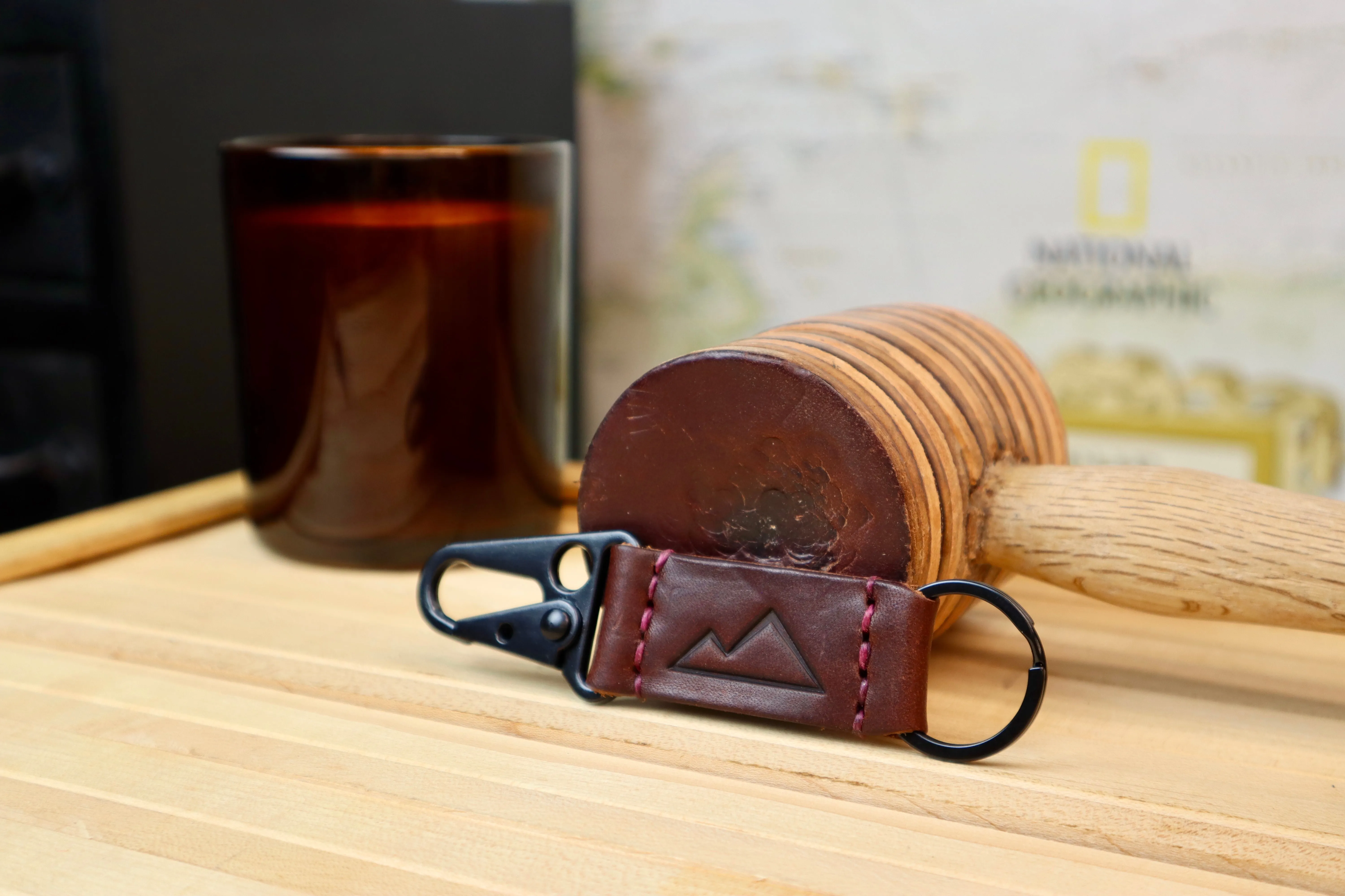 Carabiner Keychain