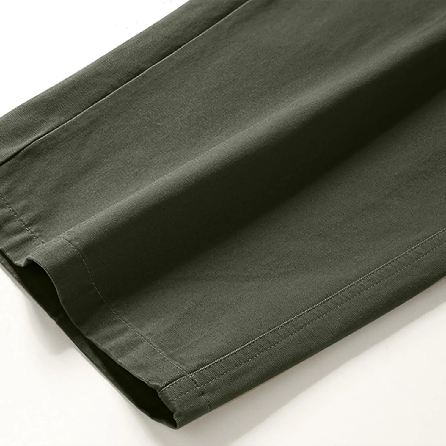 Cargo Pants Men Casual Lightweight Ripstop Work Pants for Men Big and Tall Casual Hiking Pants with Multiple Pockets