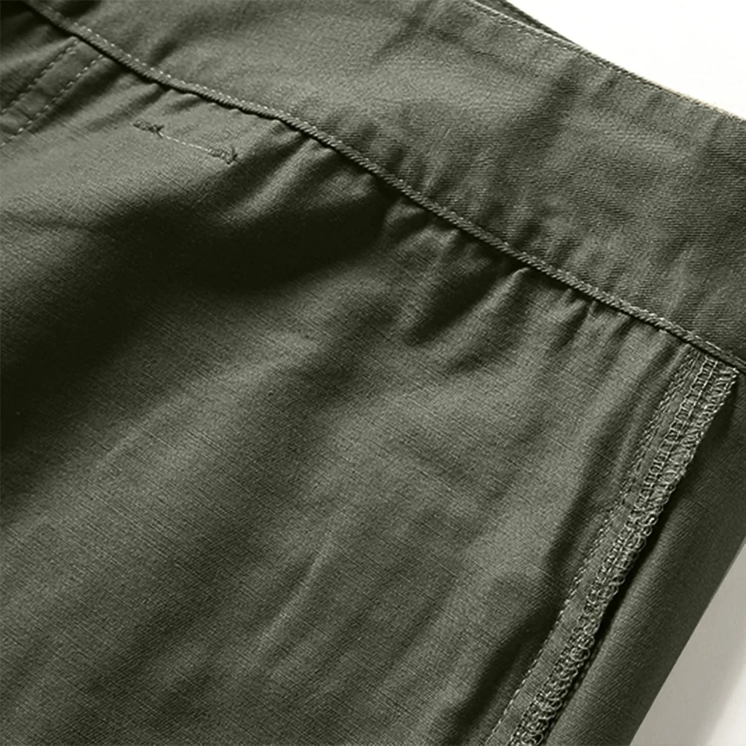 Cargo Pants Men Casual Lightweight Ripstop Work Pants for Men Big and Tall Casual Hiking Pants with Multiple Pockets