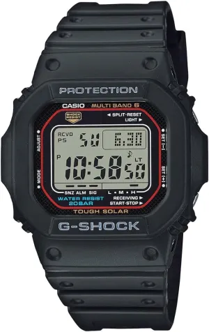 Casio Men's G-Shock Quartz Watch