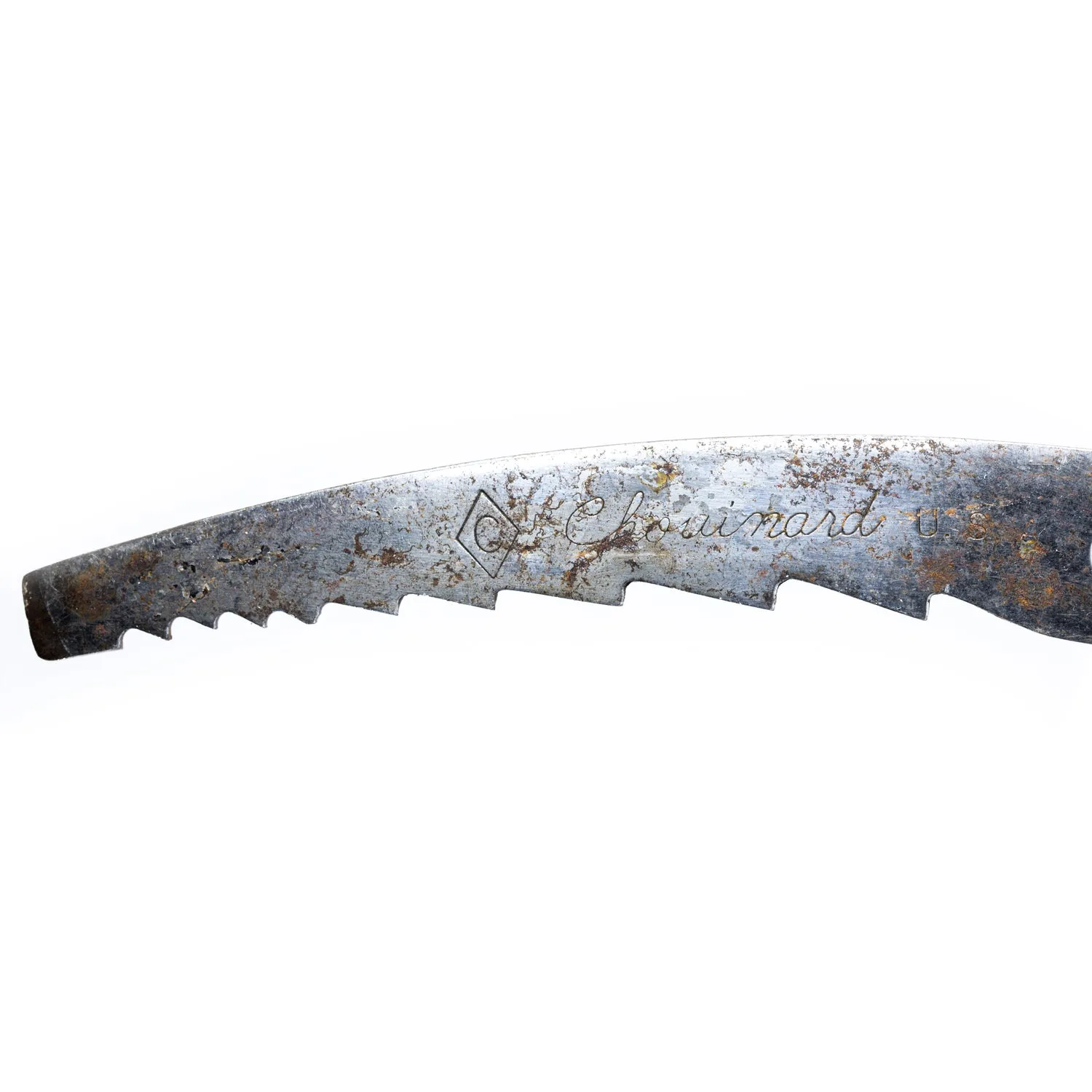 Chouinard Zero Ice Axe