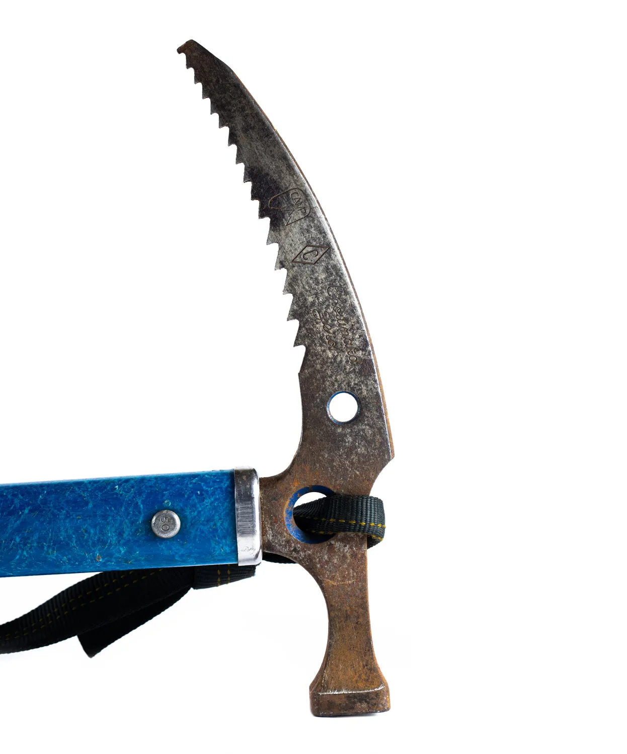 Chouinard Zero Ice Axe