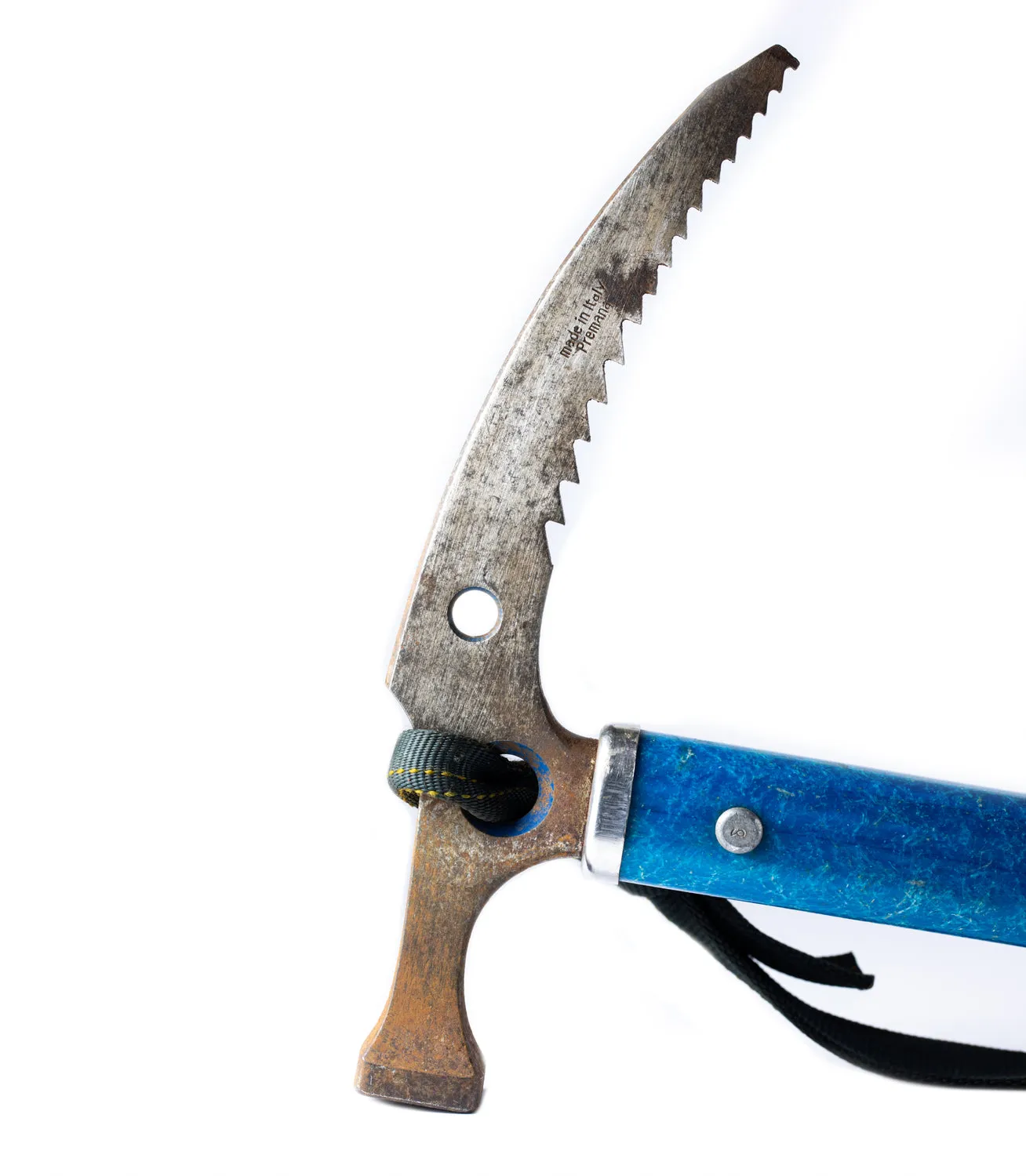 Chouinard Zero Ice Axe