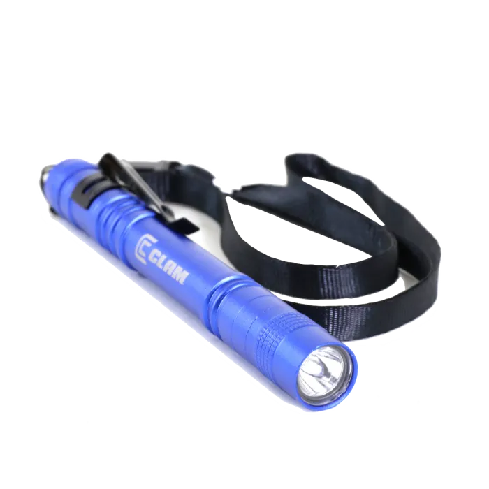 Clam Torch Light Jig Charger
