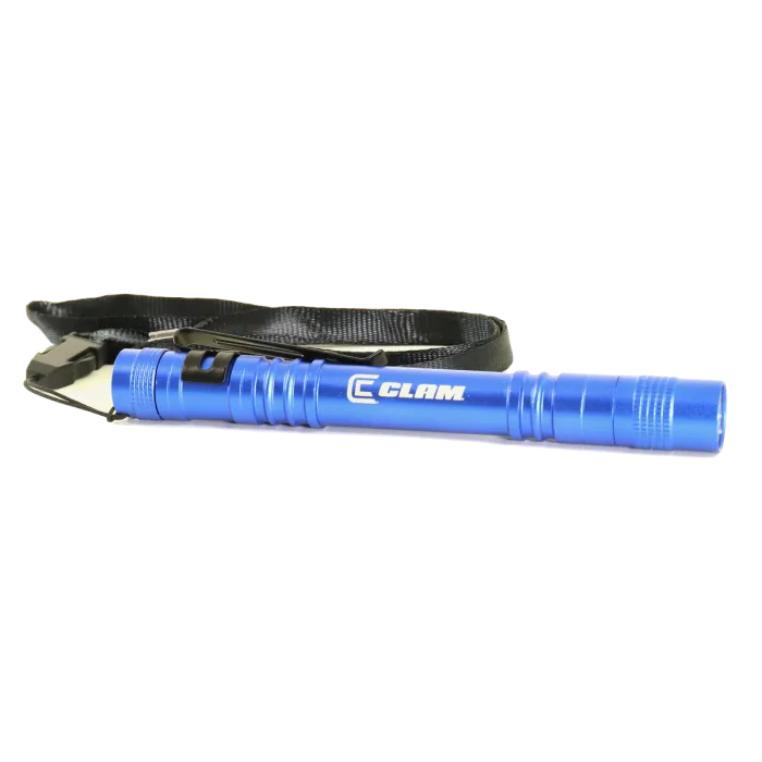 Clam Torch Light Jig Charger