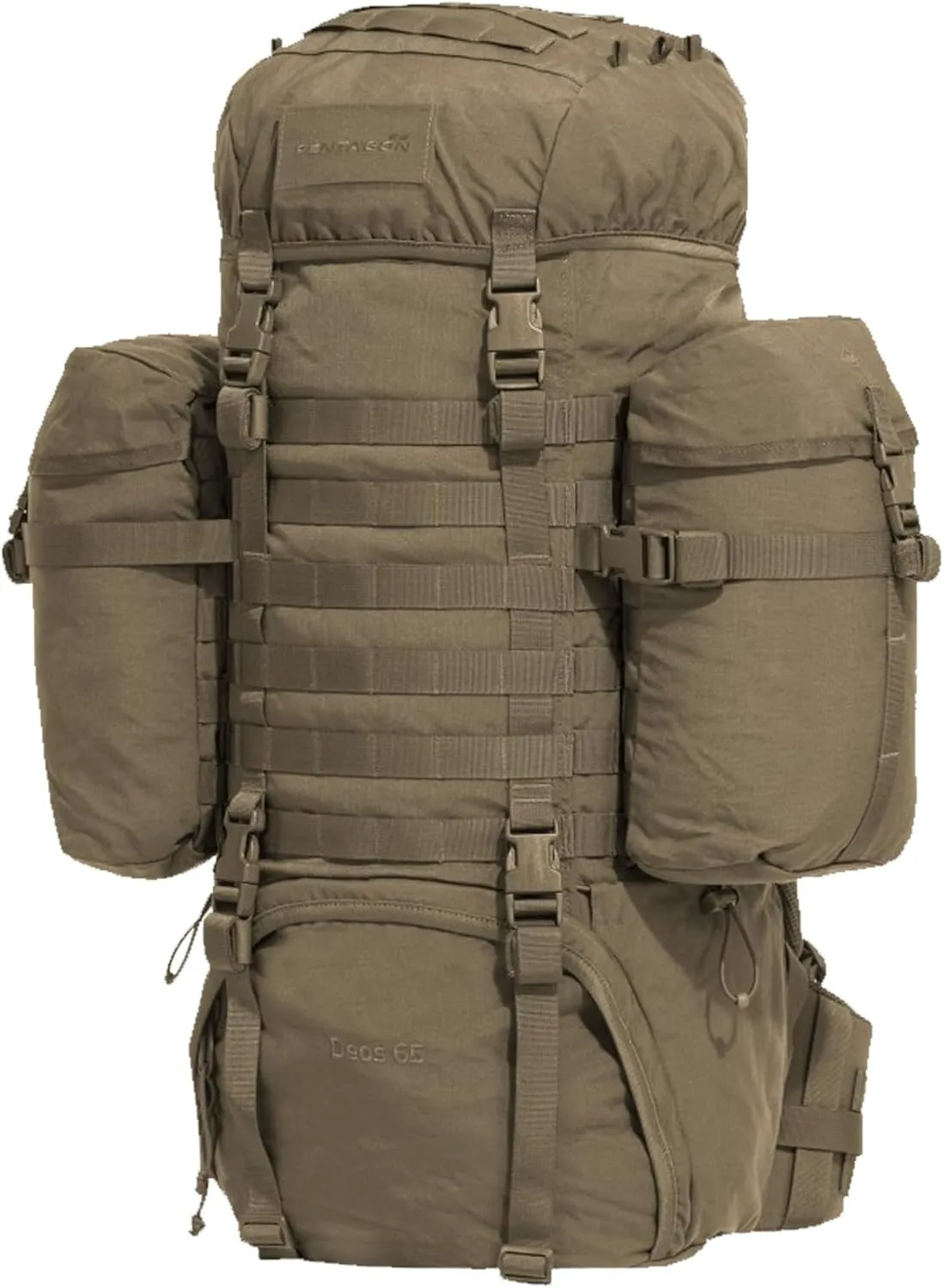 Classic, Coyote, One Size