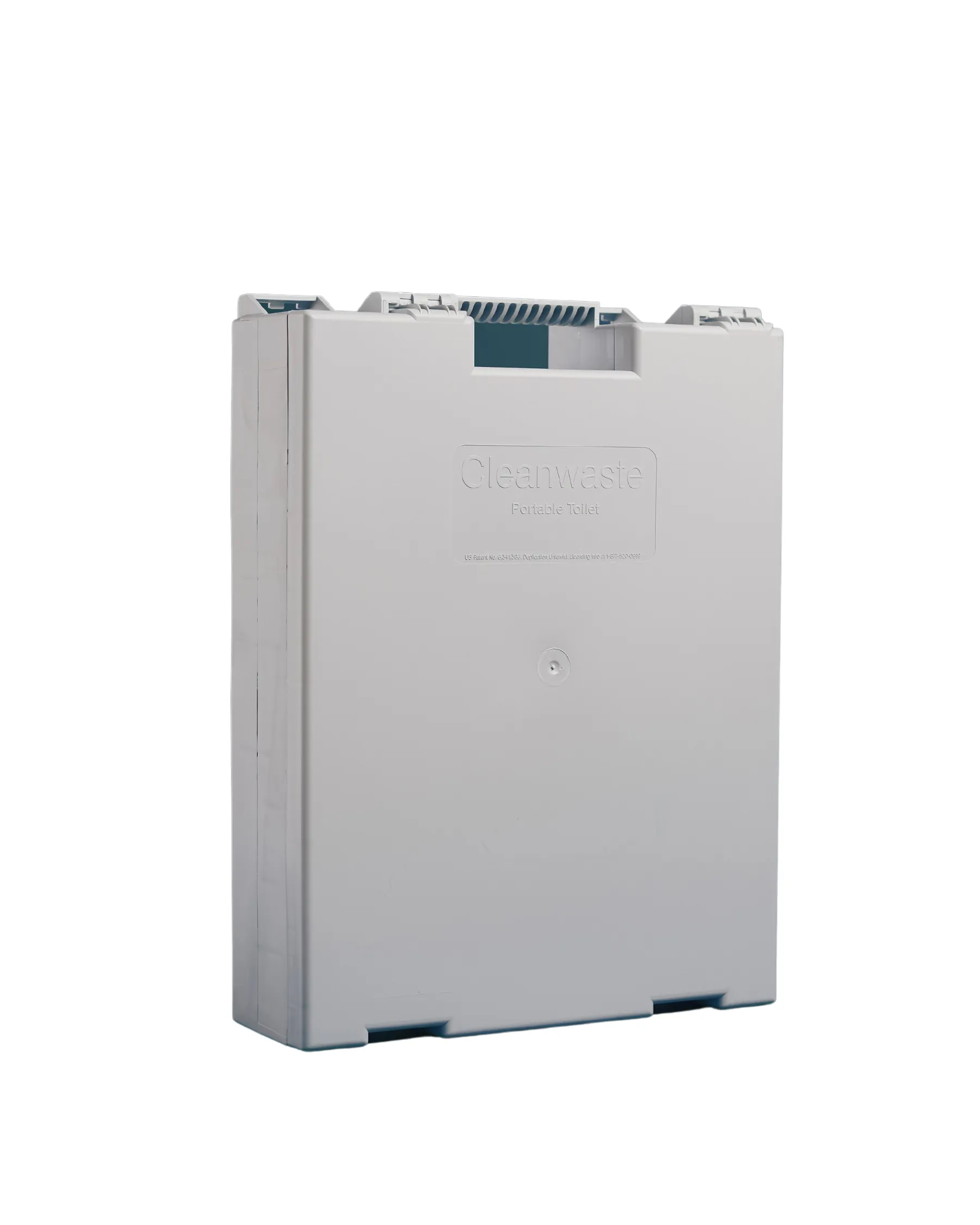 Cleanwaste GO Anywhere Portable Toilet®/The PETT®