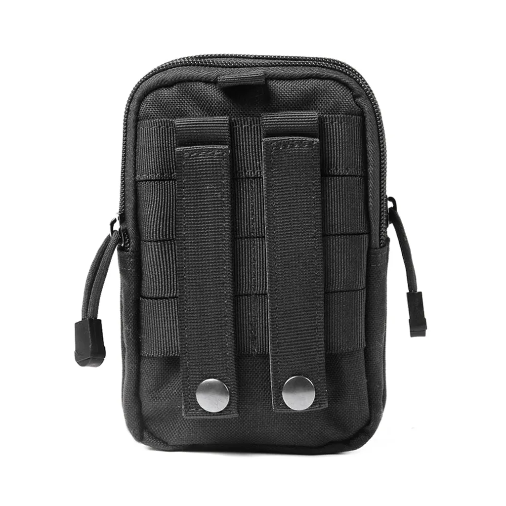 Compact Multi-Purpose Gadget Pouch Waist Bag
