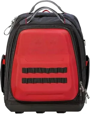 Compatible with Milwaukee 48-22-8301 48-Pocket Tear-Resistant PACKOUT Modular Storage Backpack