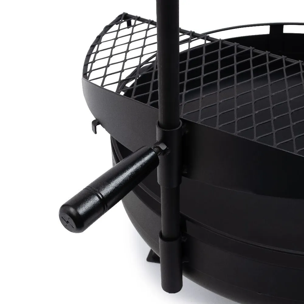Cowboy Fire Pit Grill