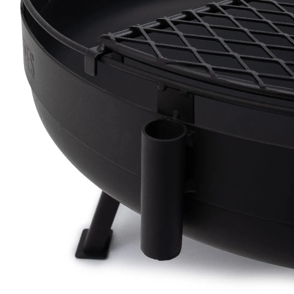 Cowboy Fire Pit Grill